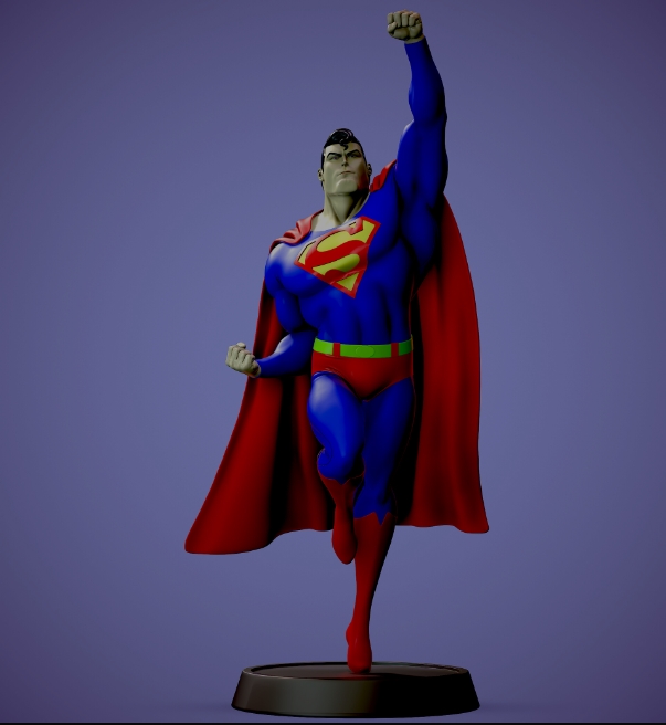 Udemy – Stylized Superman Zbrush and Marmoset Toolbag 4 Course (Premium)