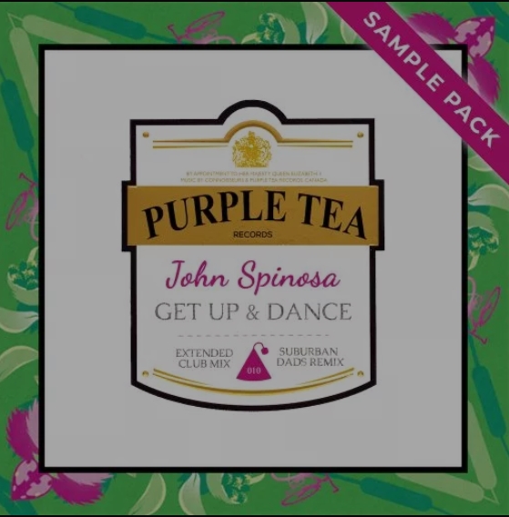 UpNorth Music John Spinosa Get Up and Dance (Sample Pack) [WAV] (Premium)