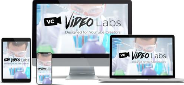 VideoCreators – Video Labs with Luke (Premium)