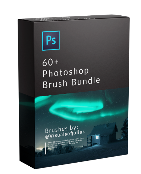 VisualsofJulius – Brush Pack V1 + Video Guide (Premium)