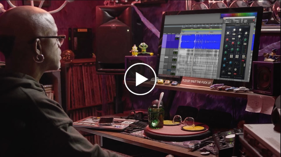 Waves Premium Masterclass Less Is More In Mixing with Neal H Pogue [TUTORiAL] (Premium)