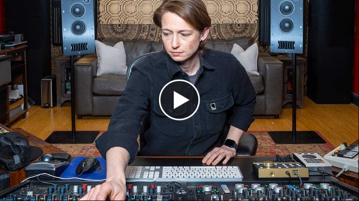 Waves Premium Masterclass Width In Mastering with Piper Payne [TUTORiAL] (Premium)