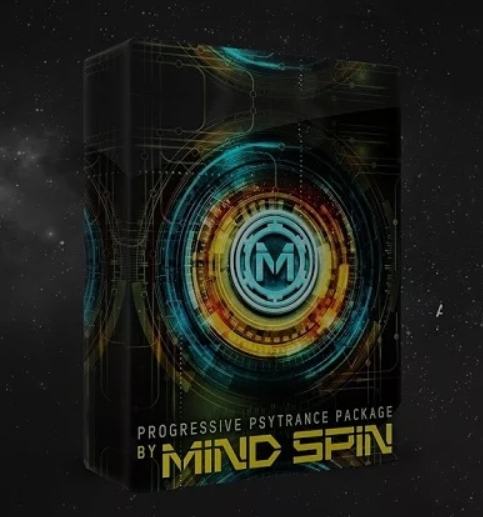 Yummy Tunes Progressive Psytrance Package by Mind Spin [WAV] (Premium)