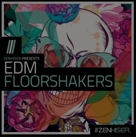 Zenhiser EDM Floorshakers [WAV] (Premium)