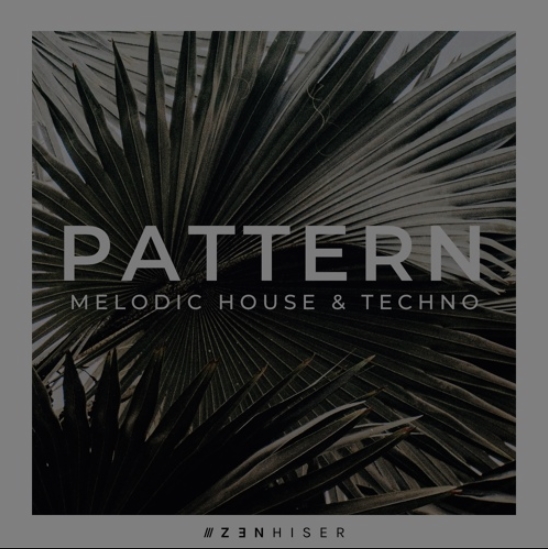 Zenhiser Pattern Melodic House and Techno [WAV] (Premium)