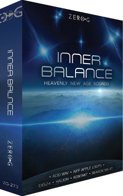 Zero-G Inner Balance [MULTiFORMAT] (Premium)