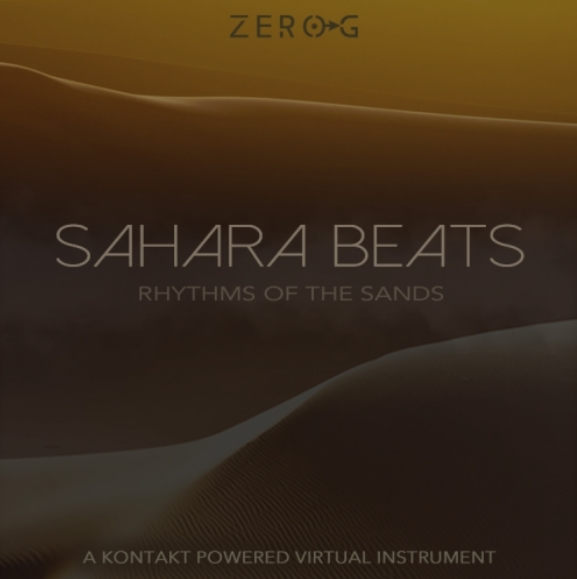 Zero-G Sahara Beats [KONTAKT] (Premium)