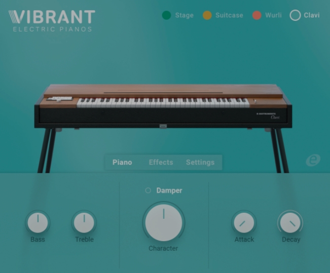 e-instruments Vibrant Content [Halion] (Premium)