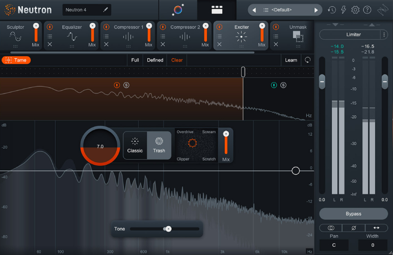 iZotope Neutron 4 v4.0.1 [WiN] (Premium)