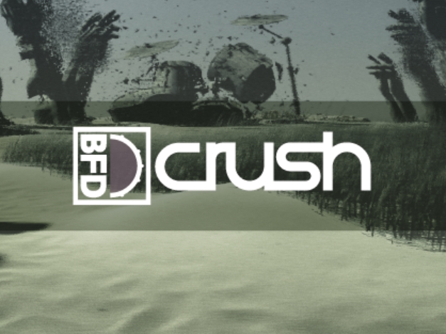 inMusic Brands BFD Crush [BFD3] (Premium)