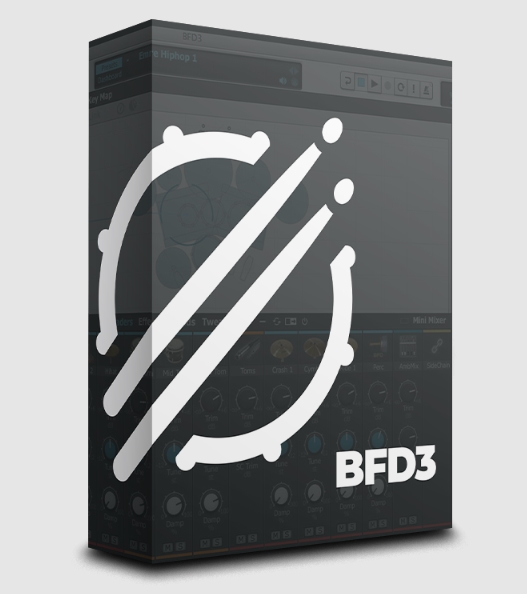 inMusic Brands BFD3 Core Library [BFD3] (Premium)