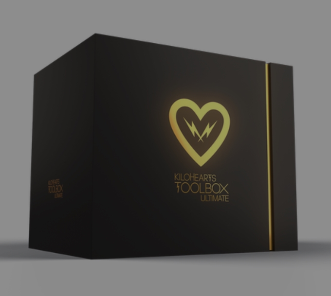 kiloHearts Toolbox Ultimate and Slate Digital Bundle v2.0.4 CE / v2.0.0 CE [WiN, MacOSX]