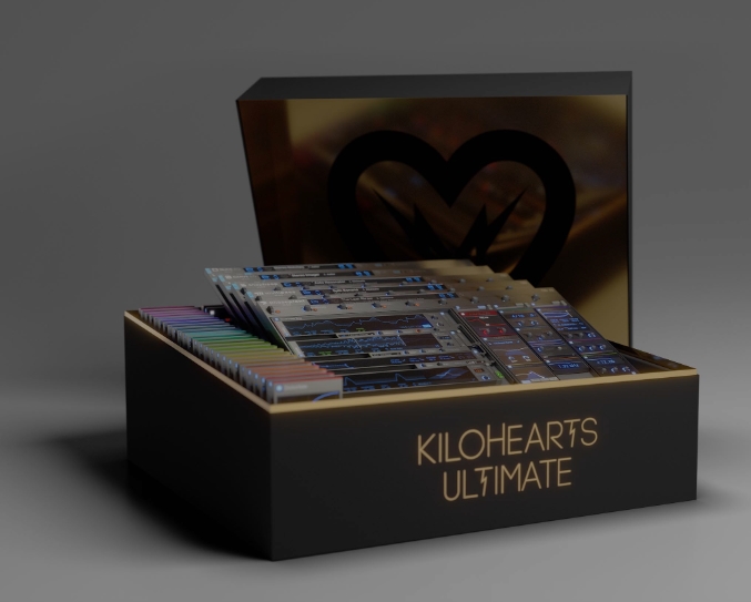 kiloHearts Toolbox Ultimate and Slate Digital Bundle v2.0.6 CE / v2.0.0 CE [WiN, MacOSX] (Premium)