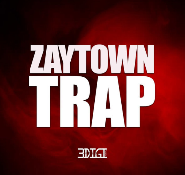 3 Digi Audio Zaytown Trap 1 [WAV, MiDi] (Premium)