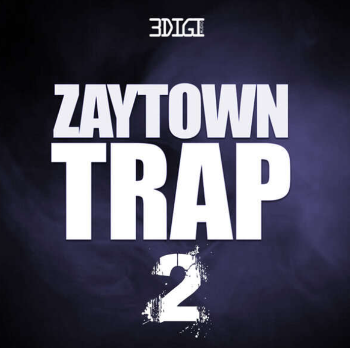 3 Digi Audio Zaytown Trap 2 [WAV, MiDi] (Premium)