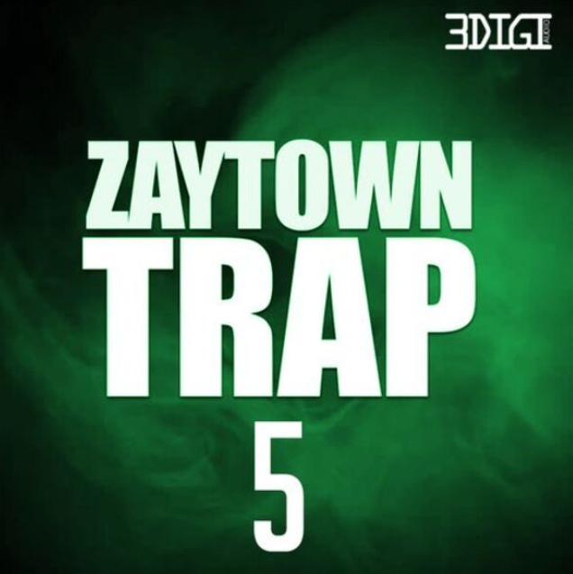 3 Digi Audio Zaytown Trap 5 [WAV, MiDi] (Premium)