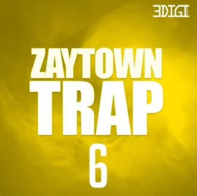 3 Digi Audio Zaytown Trap 6 [WAV, MiDi] (Premium)