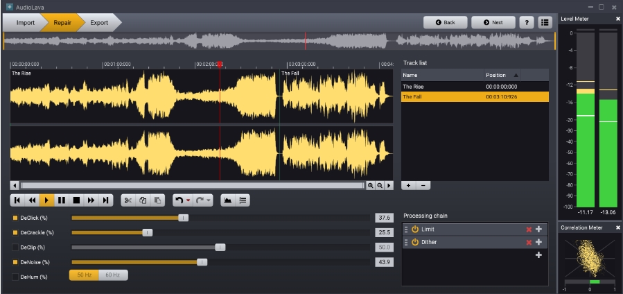 Acon Digital AudioLava v2.1.4 U2B [MacOSX] (Premium)