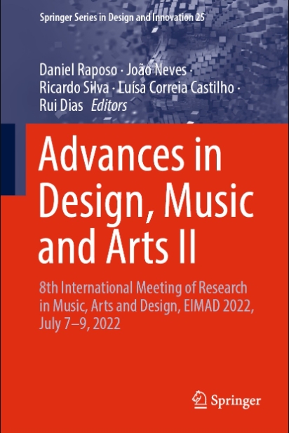 Advances in Design, Music and Arts II (Premium)