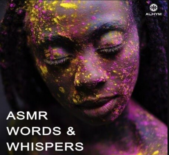 Alhym Records ASMR Words and Whispers [WAV] (Premium)