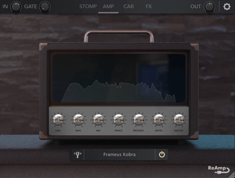 Audio Assault ReAmp Studio R1 v1.0.5 [WiN]