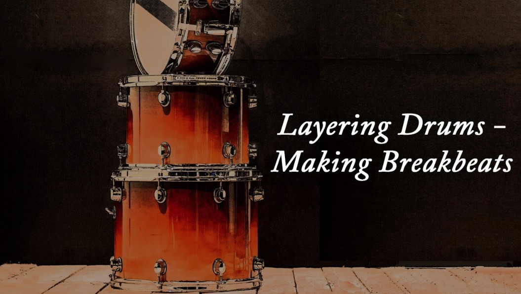 Audio School Online Layering Drums Making Breakbeats [TUTORiAL] (Premium)