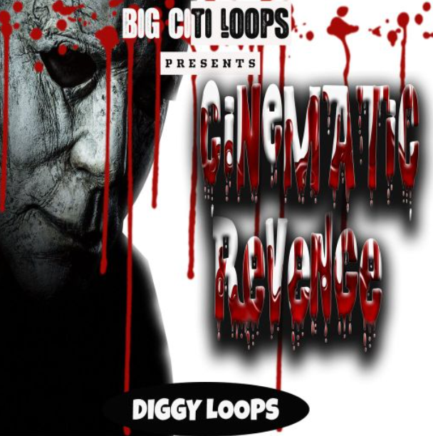 Big Citi Loops Cinematic Revenge [WAV] (Premium)