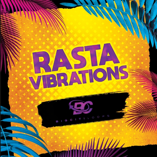 Big Citi Loops Rasta Vibrations 3 [WAV]