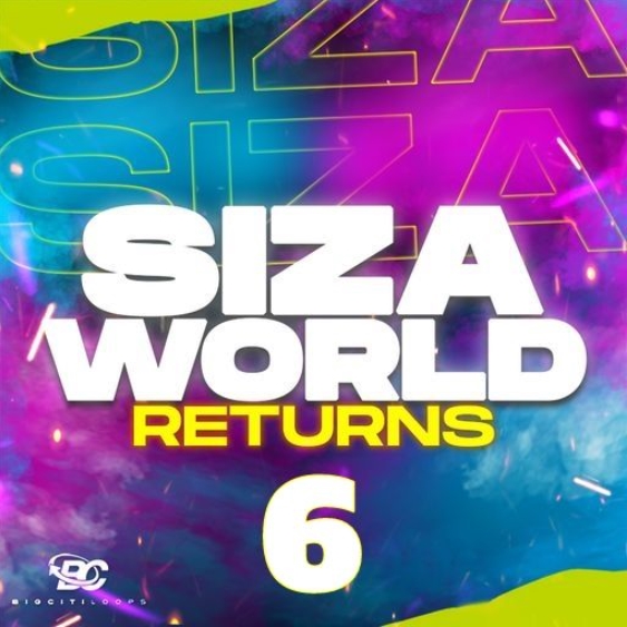 Big Citi Loops Siza World Returns 6 [WAV] (Premium)