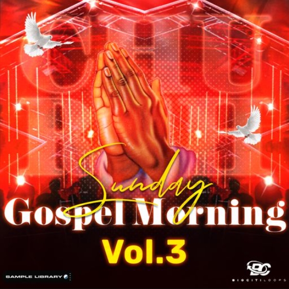 Big Citi Loops Sunday Morning Gospel Vol 3 [WAV] (Premium)