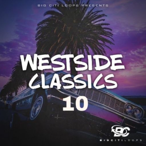 Big Citi Loops Westside Classics Vol.10 [WAV] (Premium)