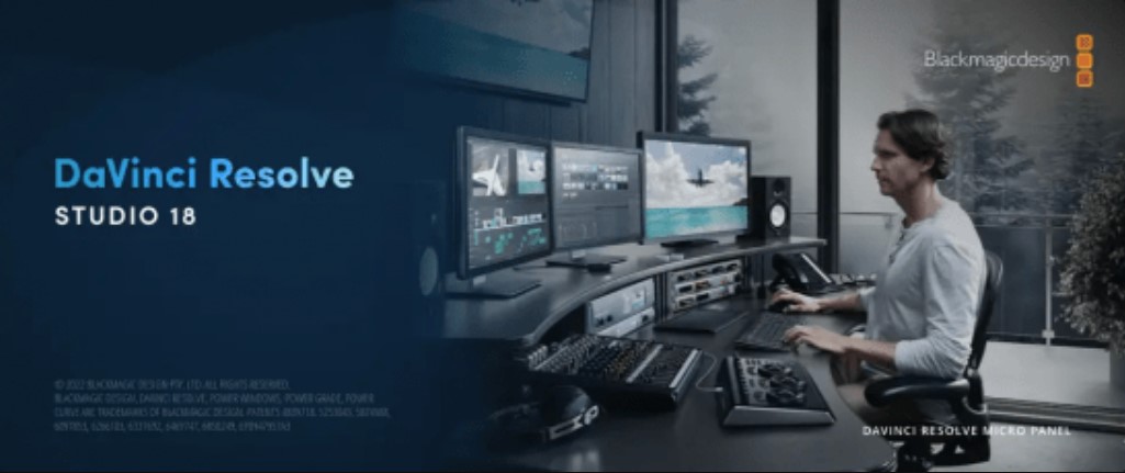 Blackmagic Design DaVinci Resolve Studio 18 v18.0.0.0036 (x64) / v18.0.0 [WiN, MacOSX] (Premium)