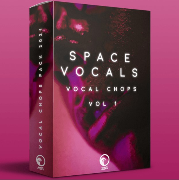 CapiBeats Reggaeton Space Vocals Chops Vol.1 [WAV] (Premium)