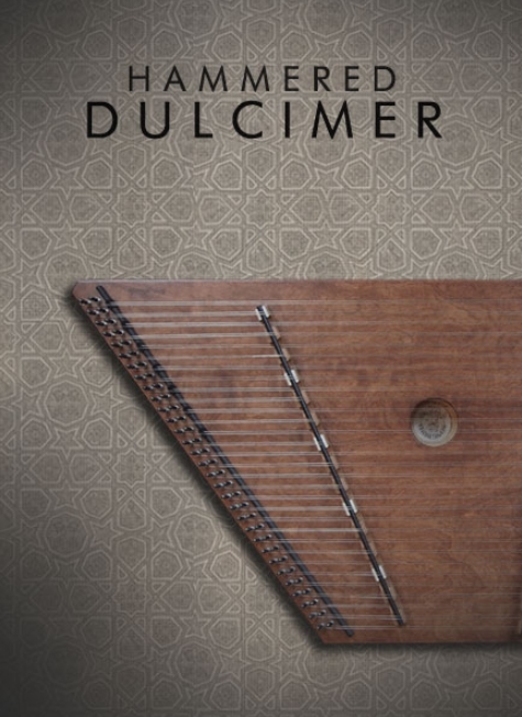 Cinematique Instruments Mountain Dulcimer [KONTAKT]