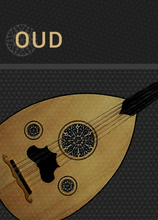 Cinematique Instruments Oud v1.5 [KONTAKT] (Premium)