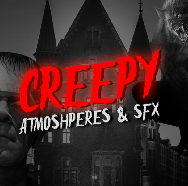 Clark Samples Creepy Atmospheres & SFX [WAV] (Premium)