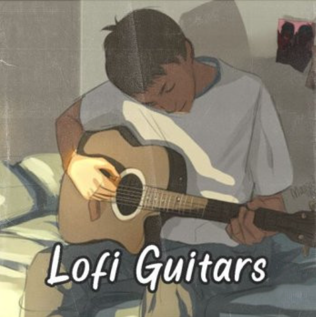 Clark Samples Lofi Guitars [WAV] (Premium)
