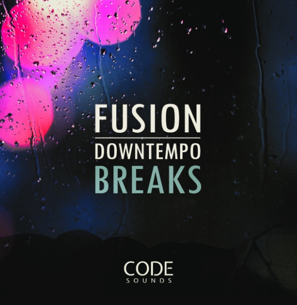 Code Sounds Fusion Downtempo Breaks [WAV] (Premium)