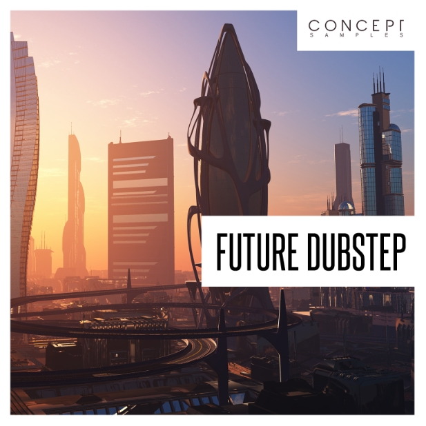 Concept Samples Future Dubstep [WAV]