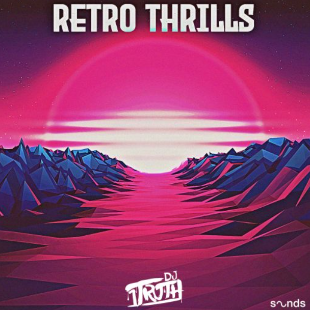 DJ 1Truth Retro Thrills [WAV] (Premium)