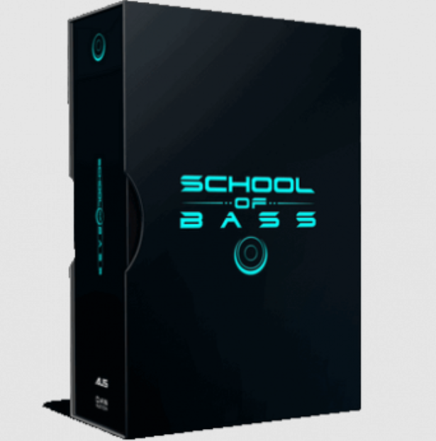 Daw Nation School of Bass [TUTORiAL] (Premium)