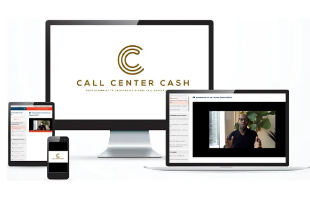 Donald Spann – Call Center Cash Download 2022 (Premium)