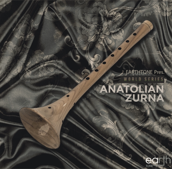 EarthTone Anatolian Zurna [WAV] (Premium)