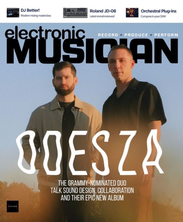 Electronic Musician September 2022 (Premium)