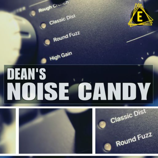 Electronisounds Dean's Noise Candy [WAV]