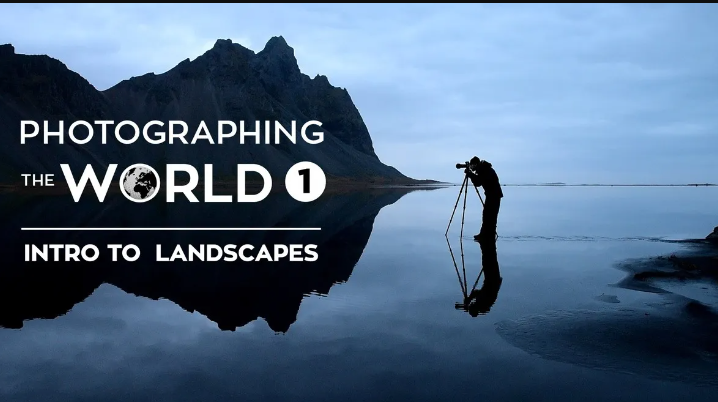 Elia Locardi – Photographing the World 1 Landscape Photography and Post-Processing (Premium)