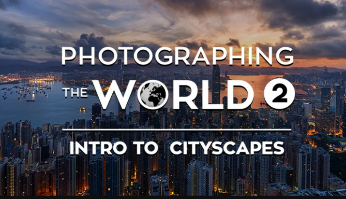 Elia Locardi – Photographing the World 2 Cityscape, Astrophotography, and Advanced Post-Processing (Premium)