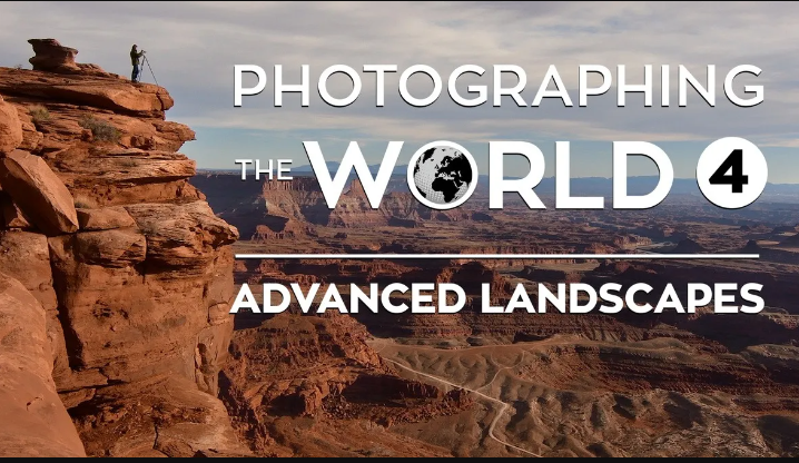 Elia Locardi – Photographing the World 4 Advanced Landscapes (Premium)