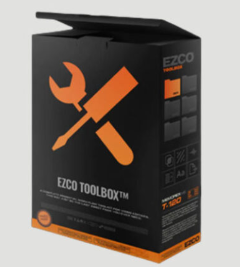 Ezra Cohen EZCO TOOLBOX