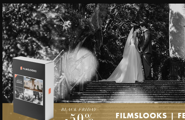 CM – FILMSLOOKS | FEARLESS WEDDINGS 2086827 (Premium)